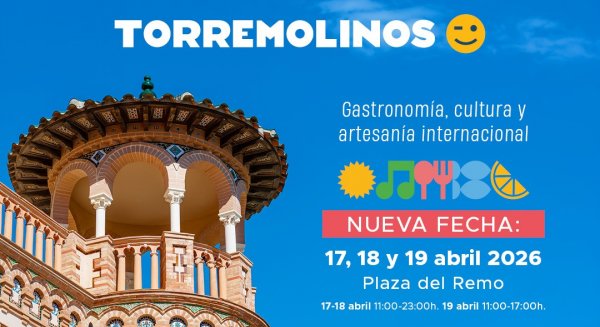 La Carihuela acoge del 17 al 19 de abril las XXX Jornadas del Residente de Torremolinos con veinte países representados