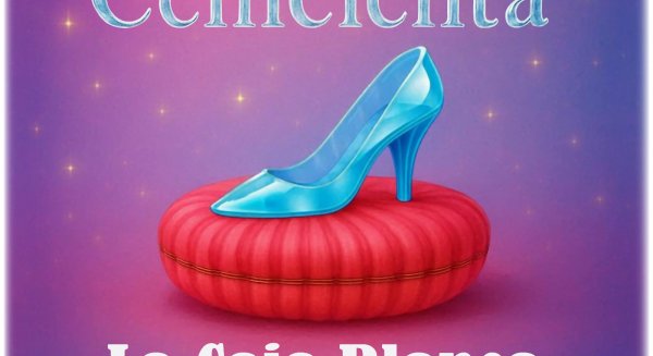 El grupo Cantacuentos reinventa el clásico de Cenicienta en Málaga el próximo 25 de abril