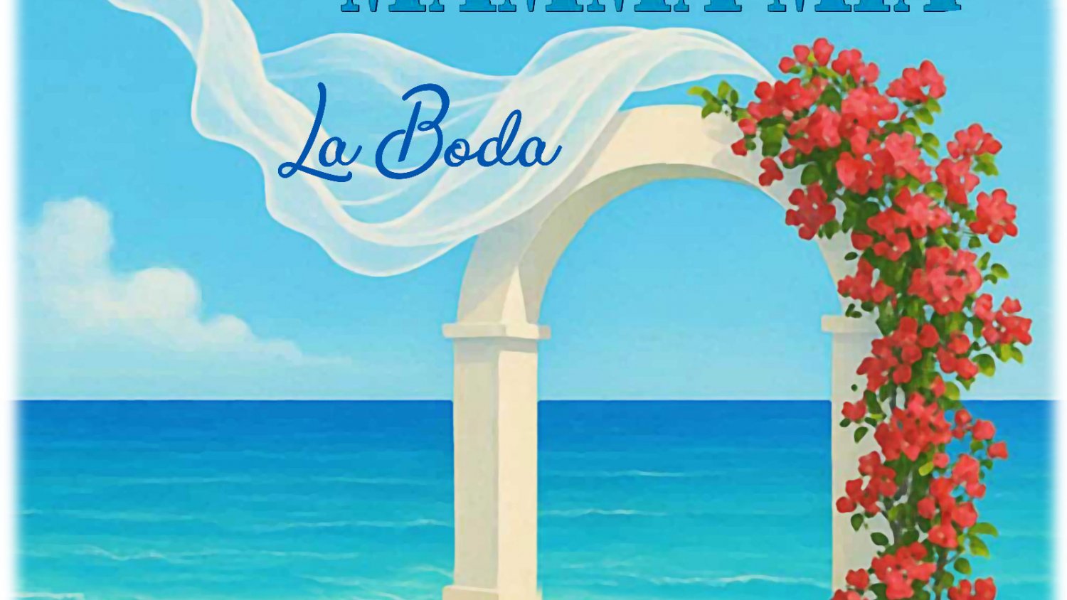 El espíritu de ABBA invade Málaga con el musical Mamma Mia La Boda el próximo 25 de abril
