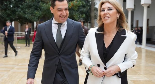 La consejera Carolina España, número 2 en la lista de PP de Málaga para las elecciones del 17M