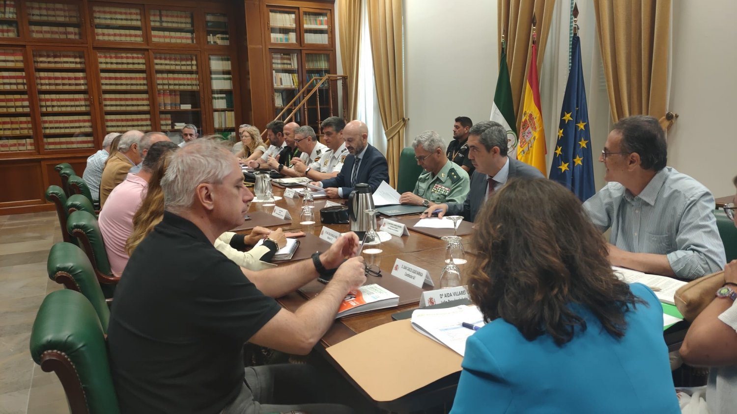 La Operación Paso del Estrecho prevé incrementar un 50% el tránsito de pasajeros en Málaga