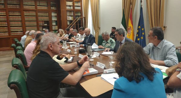 La Operación Paso del Estrecho prevé incrementar un 50% el tránsito de pasajeros en Málaga