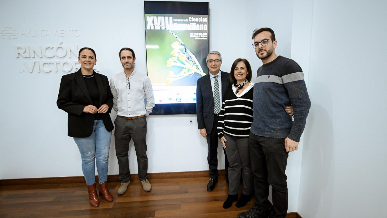 Rincón de la Victoria reunirá el 28 y 29 de abril a cientos de jóvenes en la XVIII edición del Encuentro de Ciencias Bezmiliana