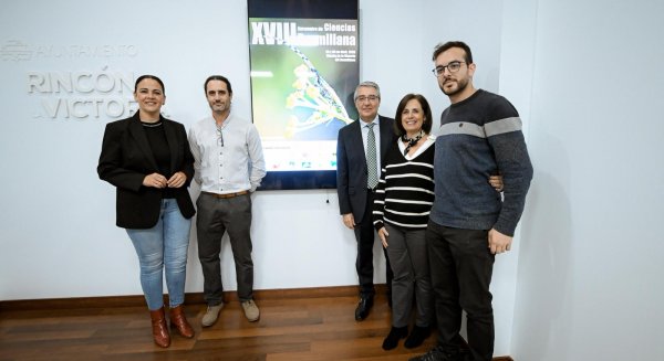 Rincón de la Victoria reunirá el 28 y 29 de abril a cientos de jóvenes en la XVIII edición del Encuentro de Ciencias Bezmiliana