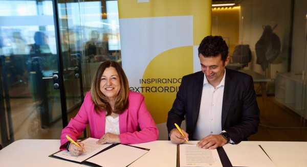 Educación y UNEI firman un convenio para que 25 estudiantes de FP realicen prácticas en seis provincias andaluzas