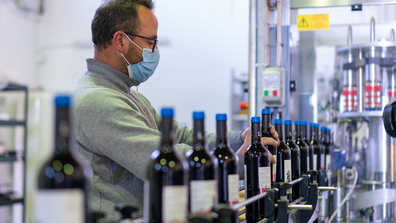 Onucoop duplica las exportaciones de sus vinos en plena pandemia