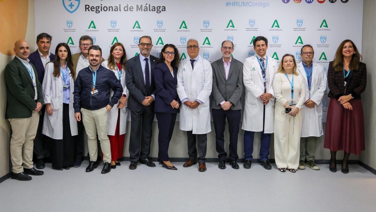 El Hospital Regional de Málaga e IBIMA celebran la II Jornada de Calidad I+D+i para impulsar la investigación clínica