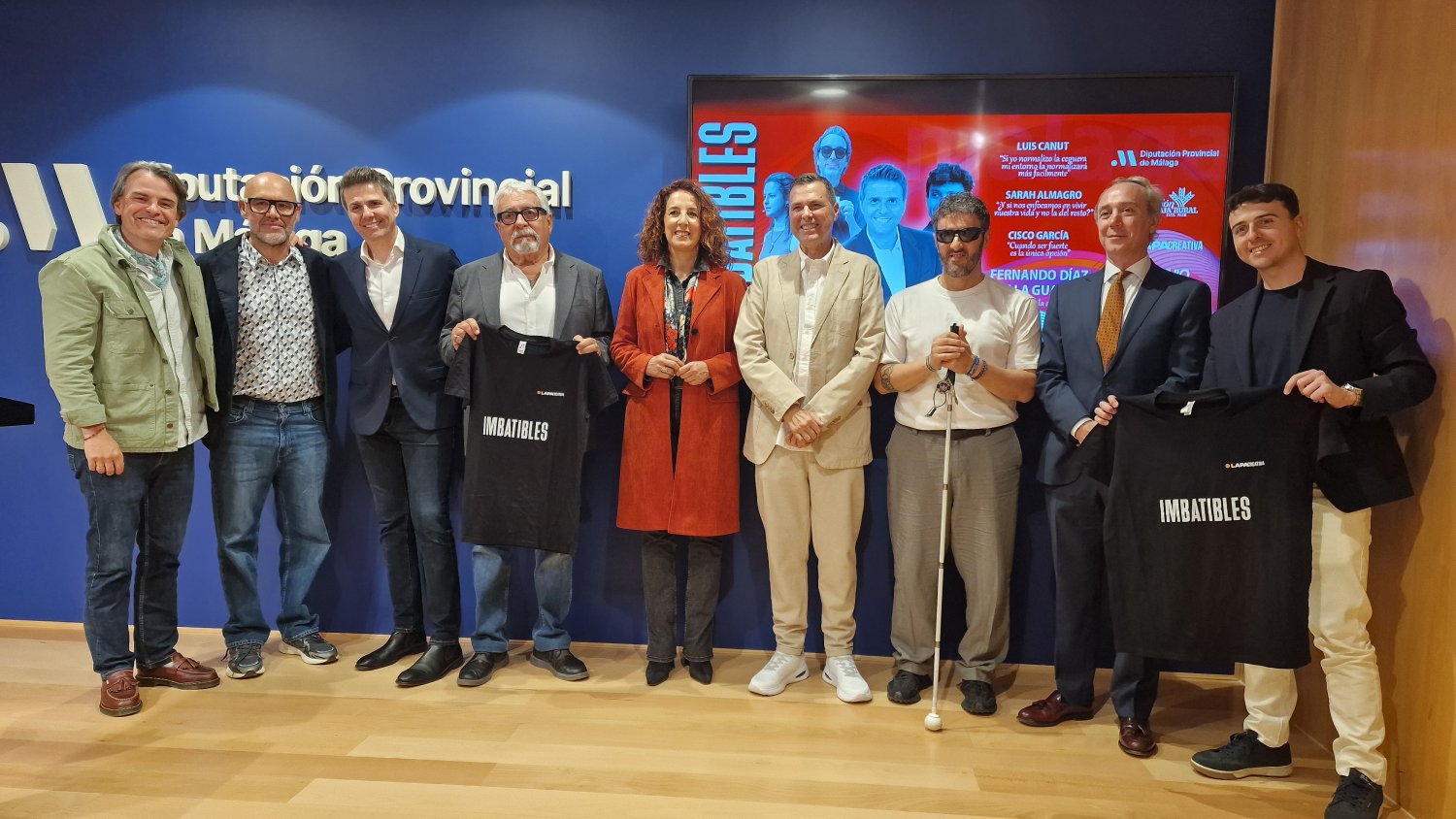 La gala Imbatibles regresa al Auditorio Edgar Neville el 16 de abril para celebrar la vida ante la adversidad