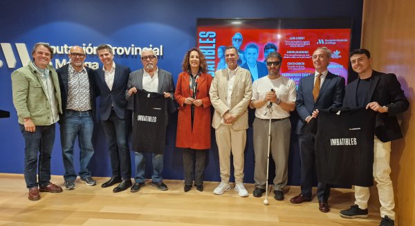 La gala Imbatibles regresa al Auditorio Edgar Neville el 16 de abril para celebrar la vida ante la adversidad