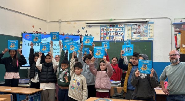 Turismo Costa del Sol retoma la campaña escolar 'El turismo es bueno para todos' para sensibilizar a alumnos de Primaria