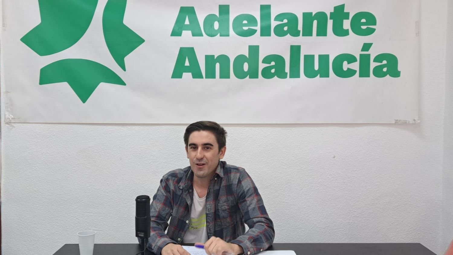Adelante Andalucía respalda la manifestación de la Marea Blanca y participará en la marcha en Málaga el próximo domingo 