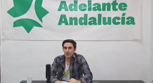 Adelante Andalucía respalda la manifestación de la Marea Blanca y participará en la marcha en Málaga el próximo domingo 