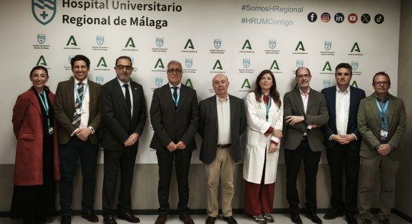 Pacientes y especialistas se reúnen en el Hospital Regional para visibilizar el Párkinson y analizar los avances en su tratamiento