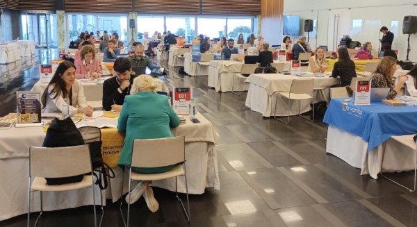 Andalucía reúne a 30 agencias internacionales en el congreso Meet Andalucía para potenciar el turismo idiomático