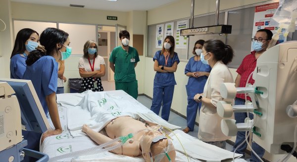 Profesionales del Hospital Materno Infantil se forman en la comunicación y la donación de órganos de pacientes pediátricos