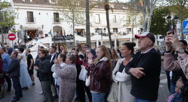 Mijas supera las expectativas y alcanza el 84,9% de ocupación hotelera durante la Semana Santa