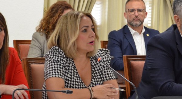 El PSOE denuncia el colapso de los accesos a Mijas Pueblo por la instalación de toldos sin señalizar