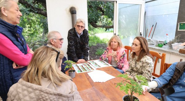 Marbella impulsa la construcción de un edificio de 800 metros cuadrados para colectivos sociales en Huerta del Prado
