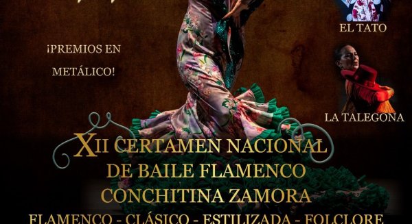 Rincón de la Victoria acoge los campeonatos nacionales de FIT-KID-DANCE URBAN y el Certamen de Baile Flamenco el 6 y 7 de junio