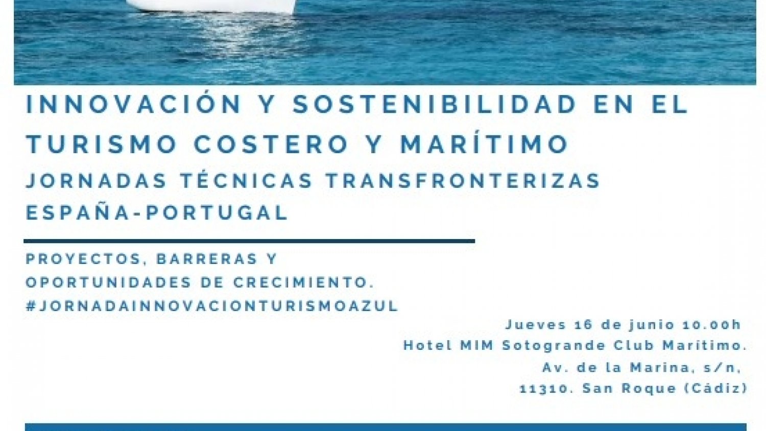 Dos prestigiosos chefs protagonizan el ‘Blue Meetcooking’ de las Jornadas técnicas transfronterizas