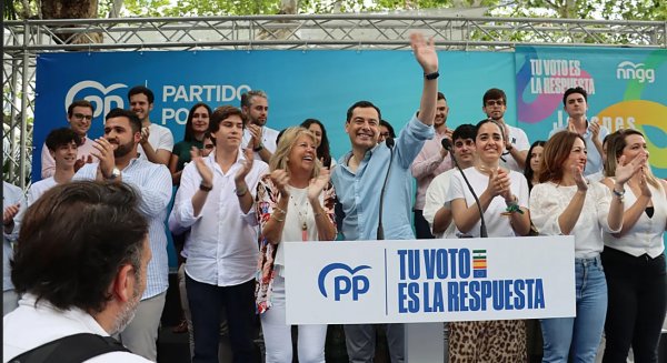 Manolo Cardeña y Carlos Cabezas representarán a Marbella en la lista del PP para las andaluzas