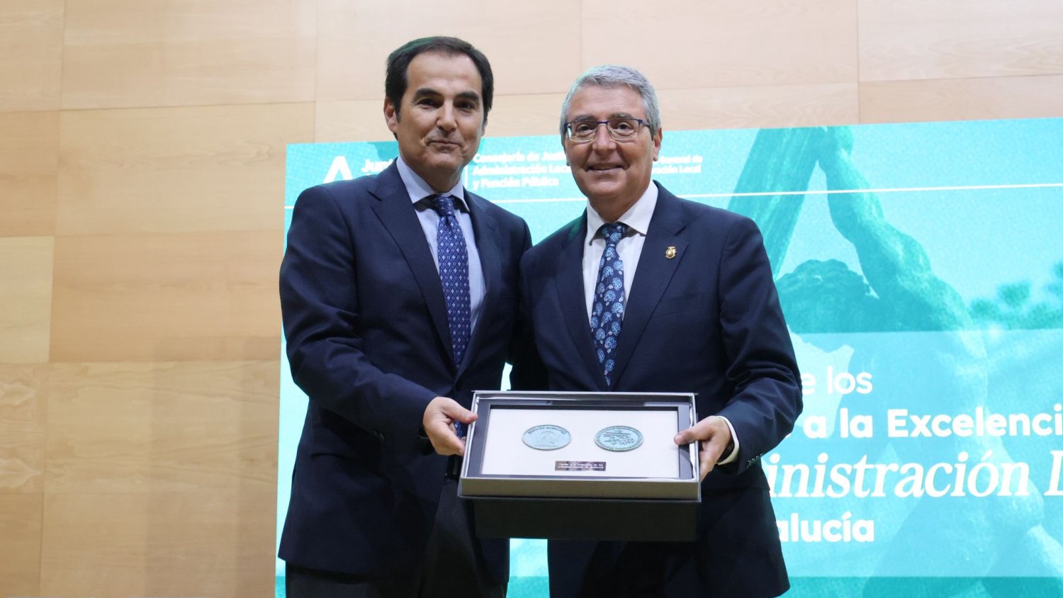 La Junta entrega los I Premios a la Excelencia en la Administración Local en Córdoba para reconocer iniciativas cercanas 