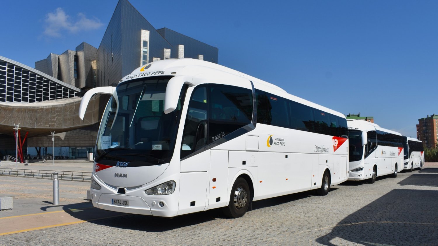 Más de 1.200 obras se presentan al XI Concurso de Dibujo Diviértete en Bus 2026 del Grupo Paco Pepe