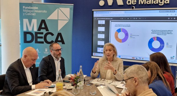 La movilidad escala al segundo puesto de las preocupaciones provinciales tras triplicarse su incidencia en el último año