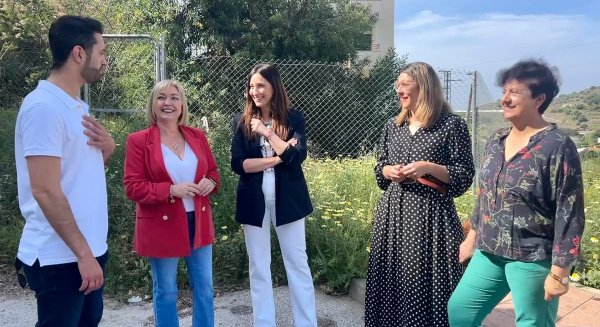 El PSOE de Torrox valora la apertura del vial entre Mirador de la Dehesa y calle Rabitilla tras años de reivindicaciones
