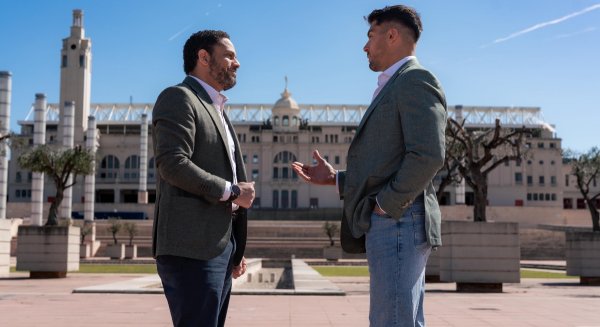  Cristian Toro (VOX): “El deporte es una herramienta de Estado para cambiar España”