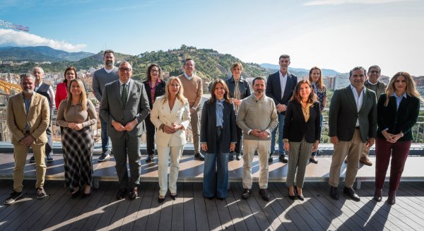 El PP sitúa la movilidad como segundo problema en Málaga y acusa al Gobierno de agravar la situación