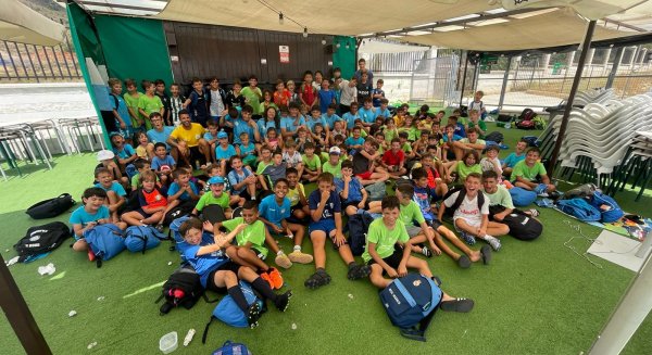 Torremolinos abre el plazo de preinscripción para los campamentos deportivos de verano con más de mil plazas
