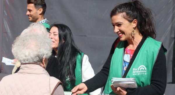 Por Andalucía denuncia el desvío de fondos sanitarios a la privada y exige frenar conciertos sanitarios en Andalucía