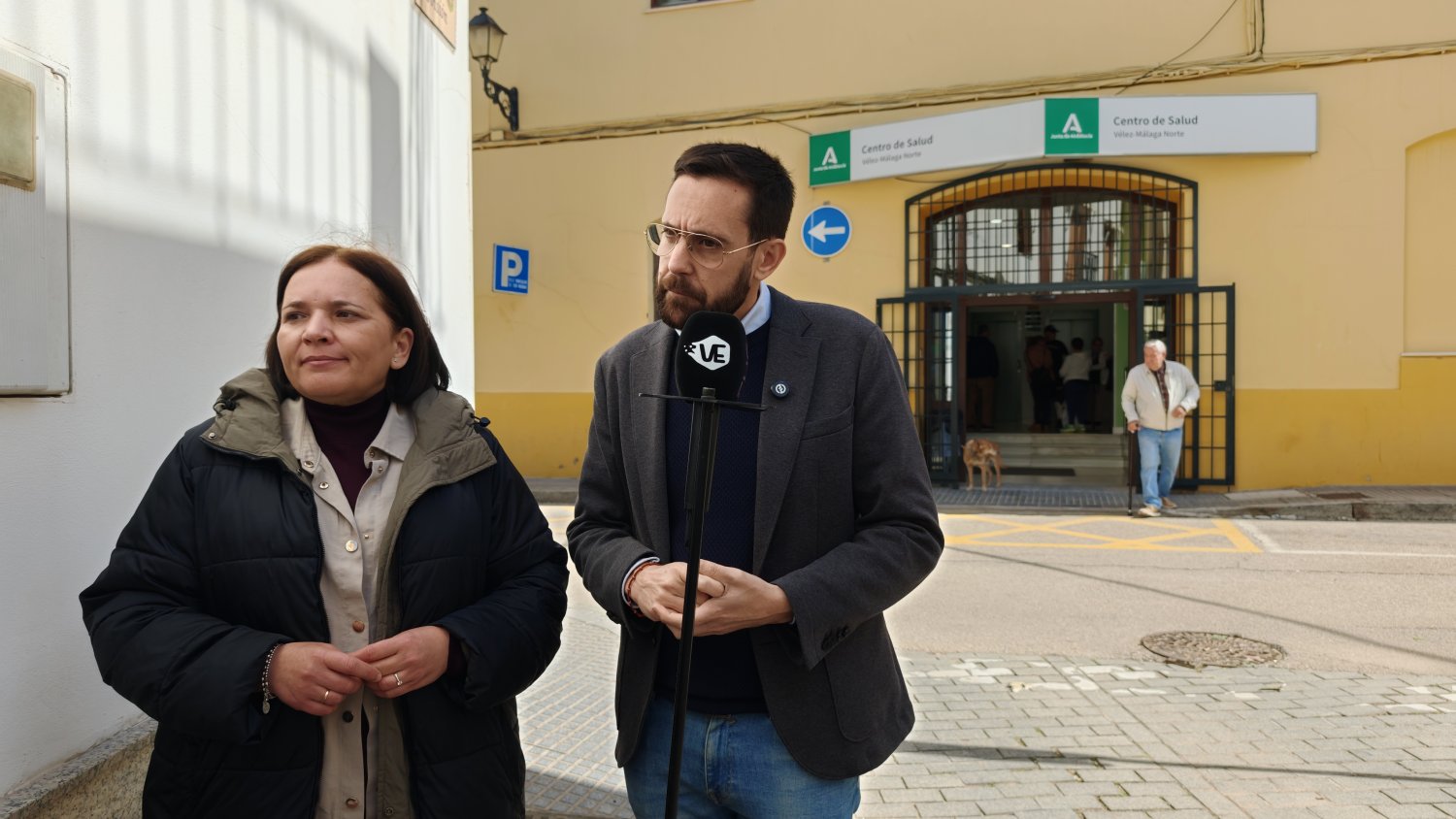 El PSOE de Vélez- Málaga exige urgencias 24 horas en la zona norte y fuerza un pleno por el colapso sanitario
