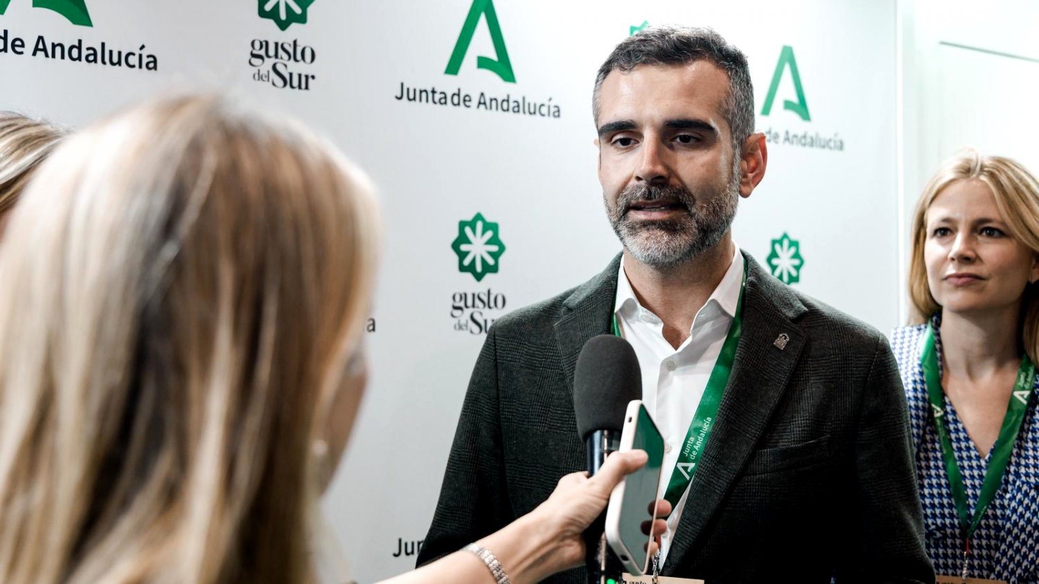 El sector agroalimentario andaluz se consolida en el Salón Gourmets con la participación de 312 empresas y entidades