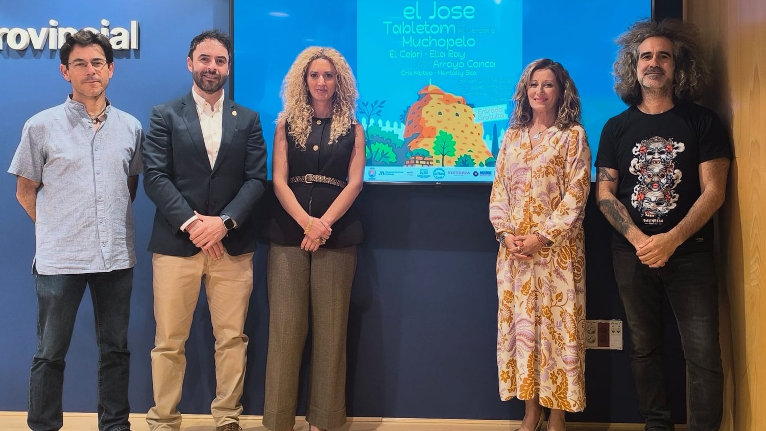 Comares celebra el 18 de abril el Tahona Fest 2026 protagonizado por la música y las actividades al aire libre