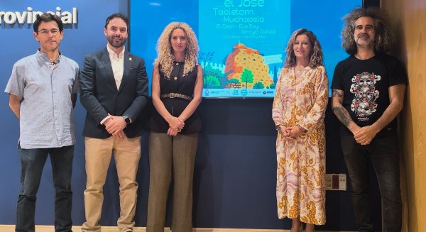 Comares celebra el 18 de abril el Tahona Fest 2026 protagonizado por la música y las actividades al aire libre