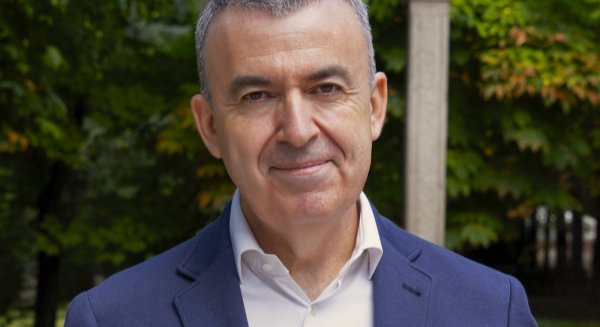 El escritor Lorenzo Silva cierra mañana el ciclo ‘Torremolinos y Gigantes’ en el Centro Cultural Pablo Ruiz Picasso