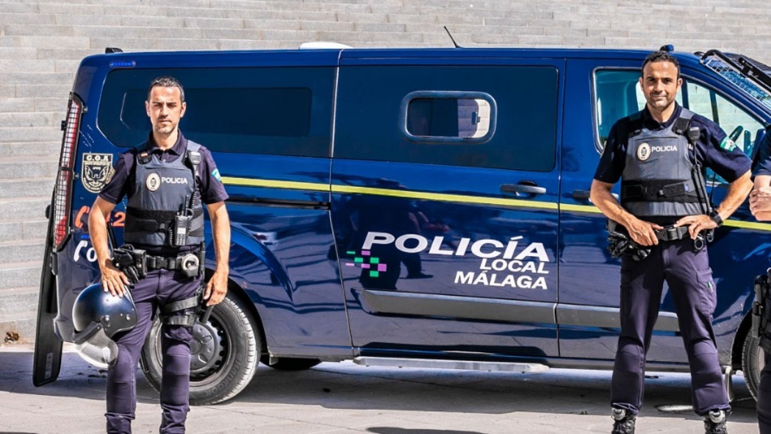 Detenido en Alicante un maltratador buscado por apuñalar a sus suegros en Málaga ante su expareja