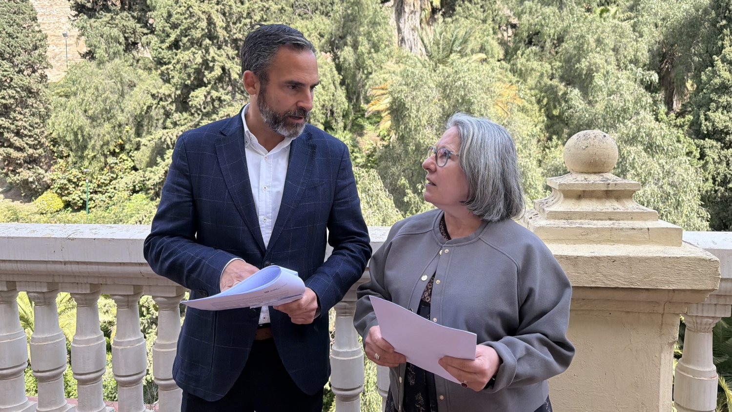 Daniel Pérez denuncia que el Ayuntamiento de Málaga dejó sin ejecutar 152 millones de euros del presupuesto de 2025