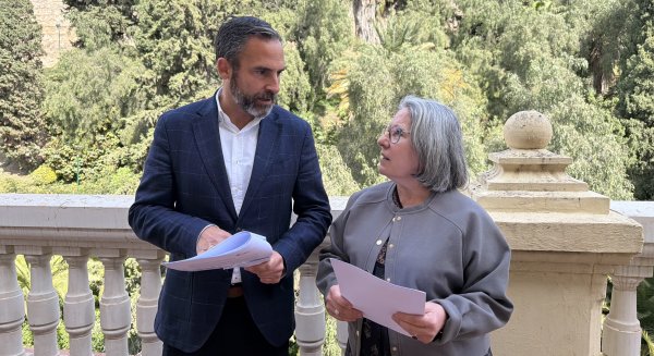 Daniel Pérez denuncia que el Ayuntamiento de Málaga dejó sin ejecutar 152 millones de euros del presupuesto de 2025