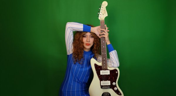 Anni B Sweet estrenará en exclusiva las canciones de su nuevo álbum en el concierto del Teatro Cervantes de Málaga