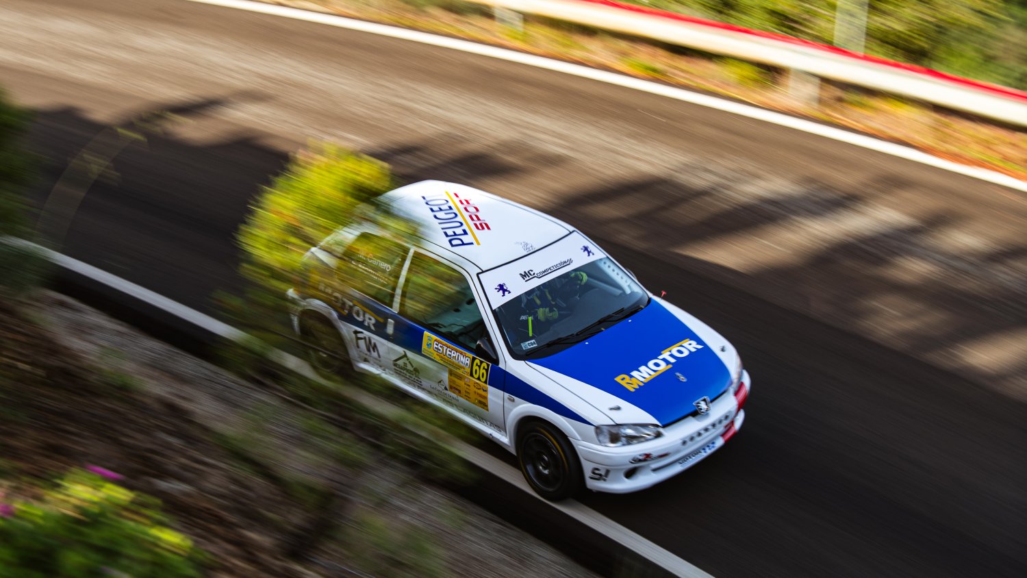 Ignacio Cabezas y Abrahan Vázquez se coronan en la edición de la Subida Estepona – Peñas Blancas