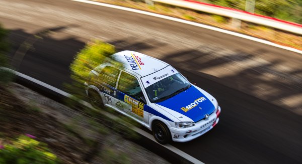 Ignacio Cabezas y Abrahan Vázquez se coronan en la edición de la Subida Estepona – Peñas Blancas