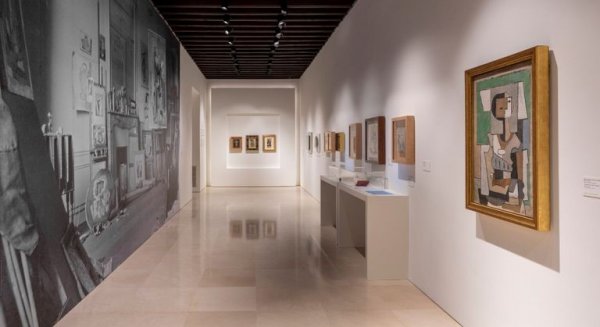 El Museo Picasso Málaga abre la formación para guías turísticos que busquen obtener la acreditación oficial del centro