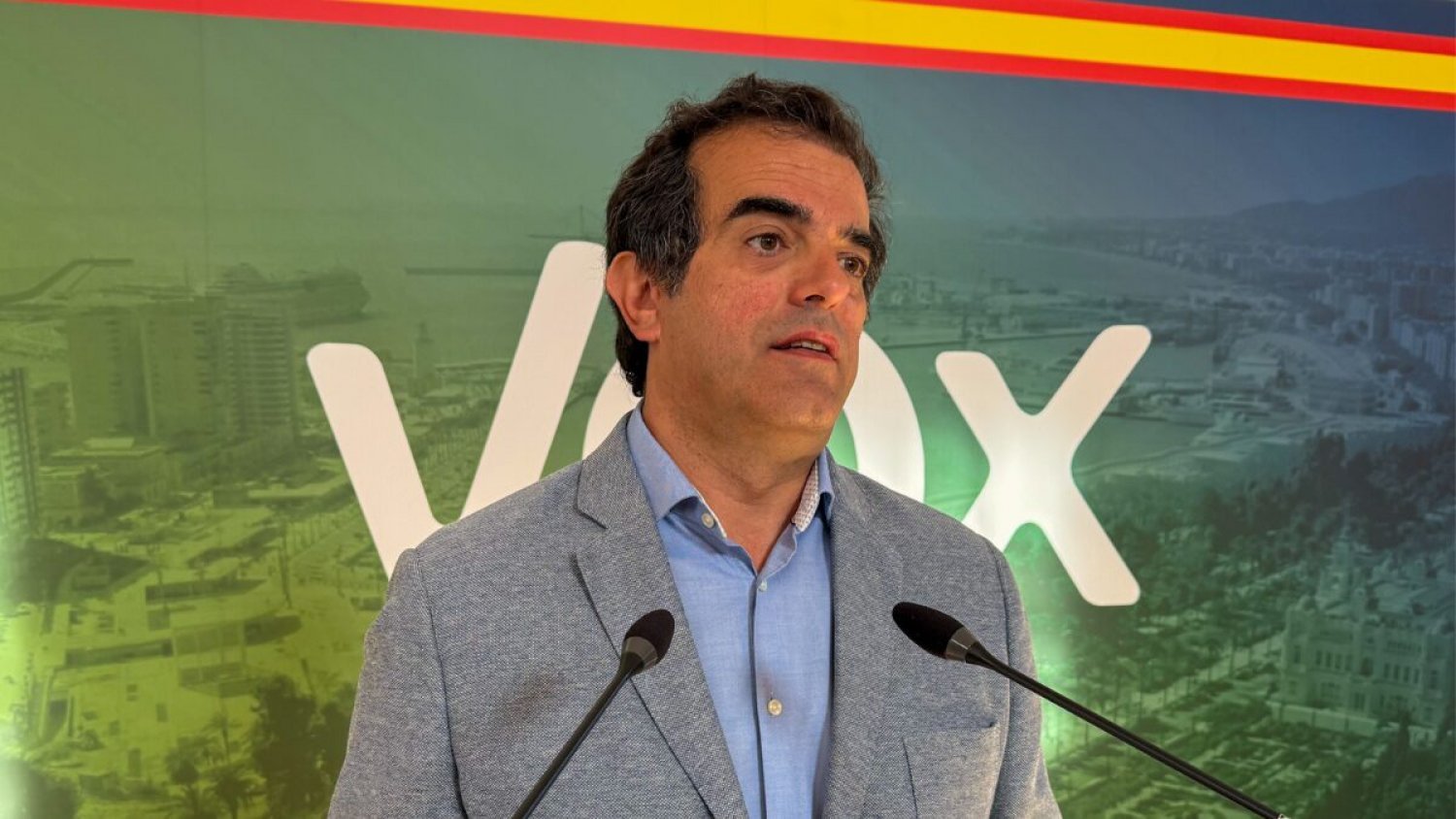 Antonio Sevilla denuncia que Moreno es incapaz de solucionar los problemas que más preocupan a los andaluces