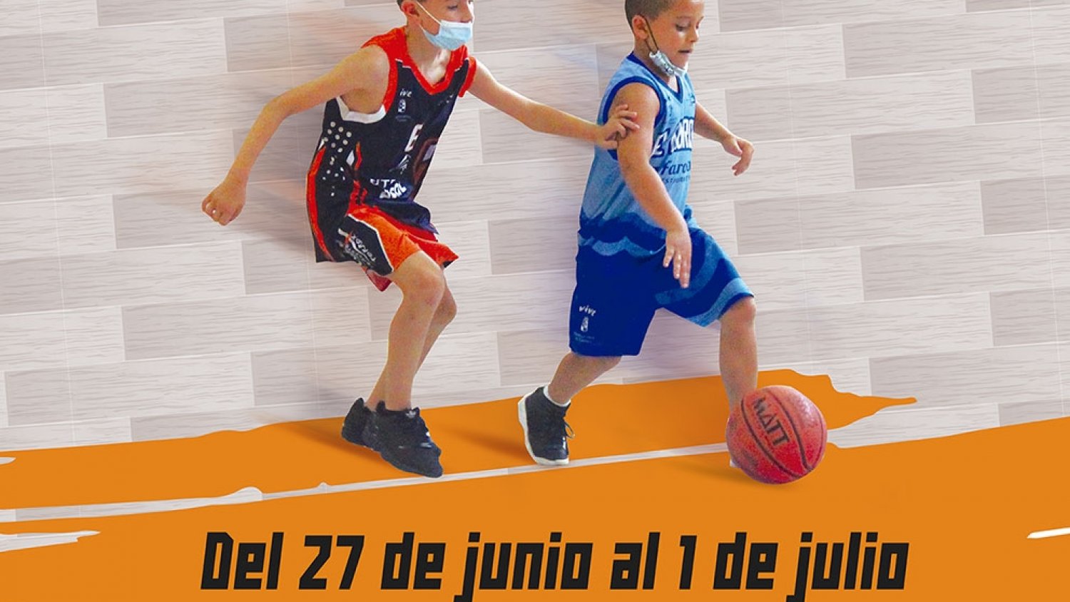 Más de 300 escolares de la provincia participarán en los Campus de Verano de Baloncesto de la Diputación