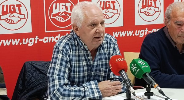 CCOO denuncia el colapso de la dependencia en Andalucía y exige medidas urgentes a la Junta