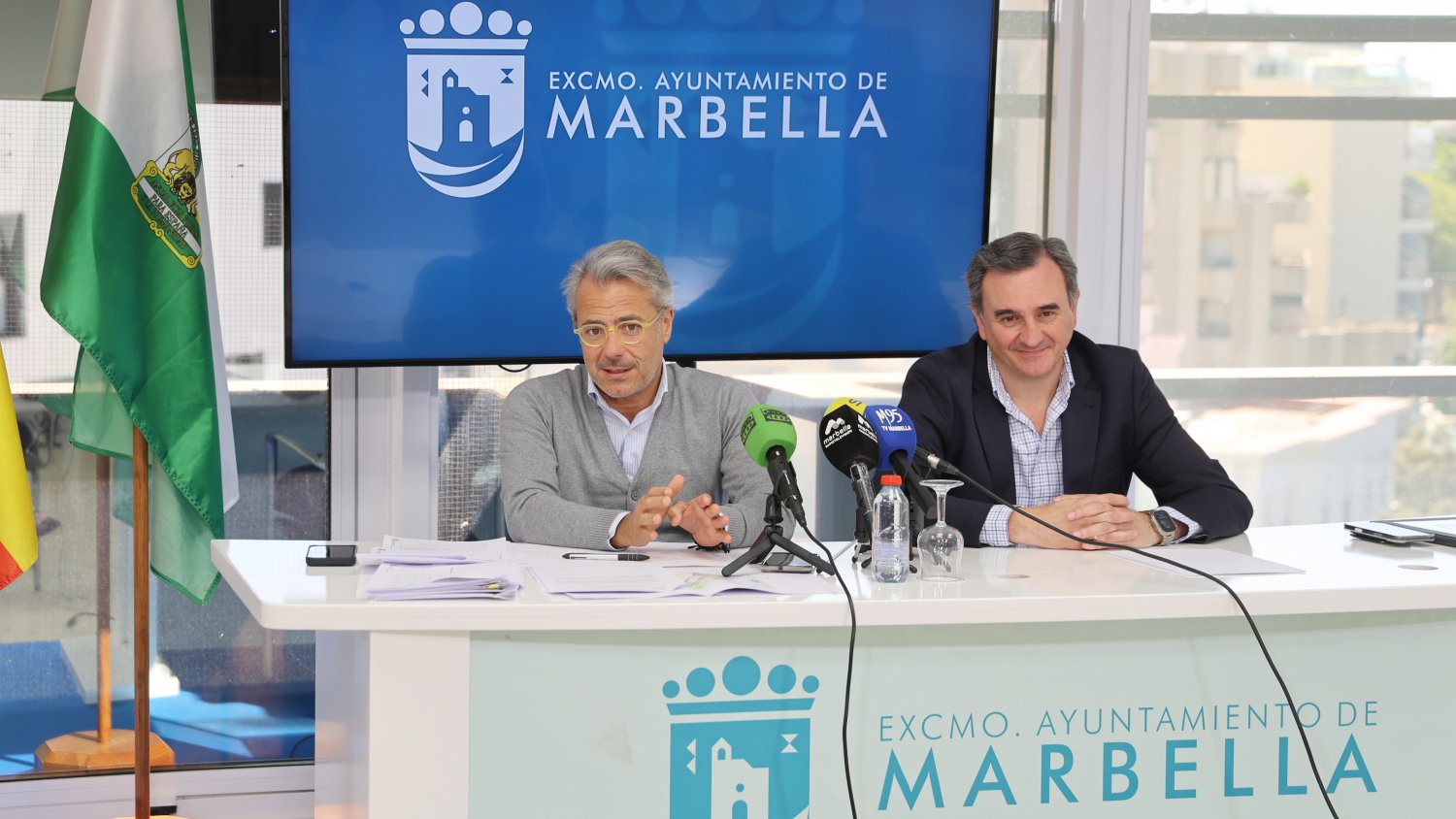 Marbella avanza en los trámites para un proyecto hotelero en Pinomar y un nuevo centro comercial frente al Marbella Club