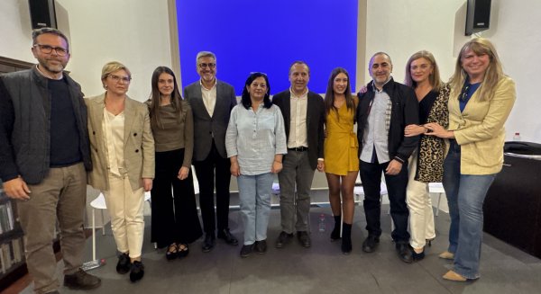 El PSOE de Málaga anuncia un plan de choque con Montero para rescatar la Ley de Dependencia en Andalucía